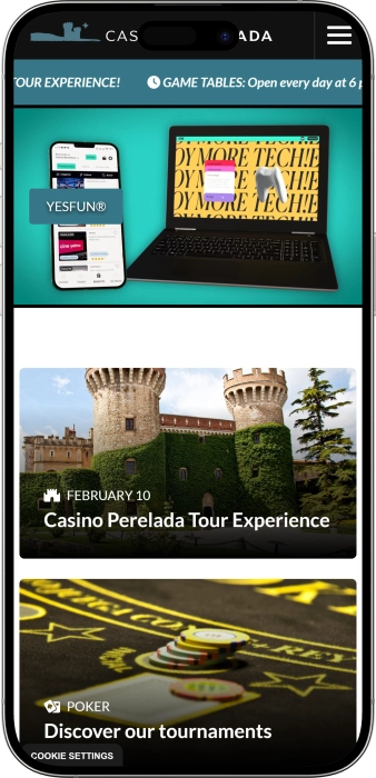 Casino Castell de Peralada App